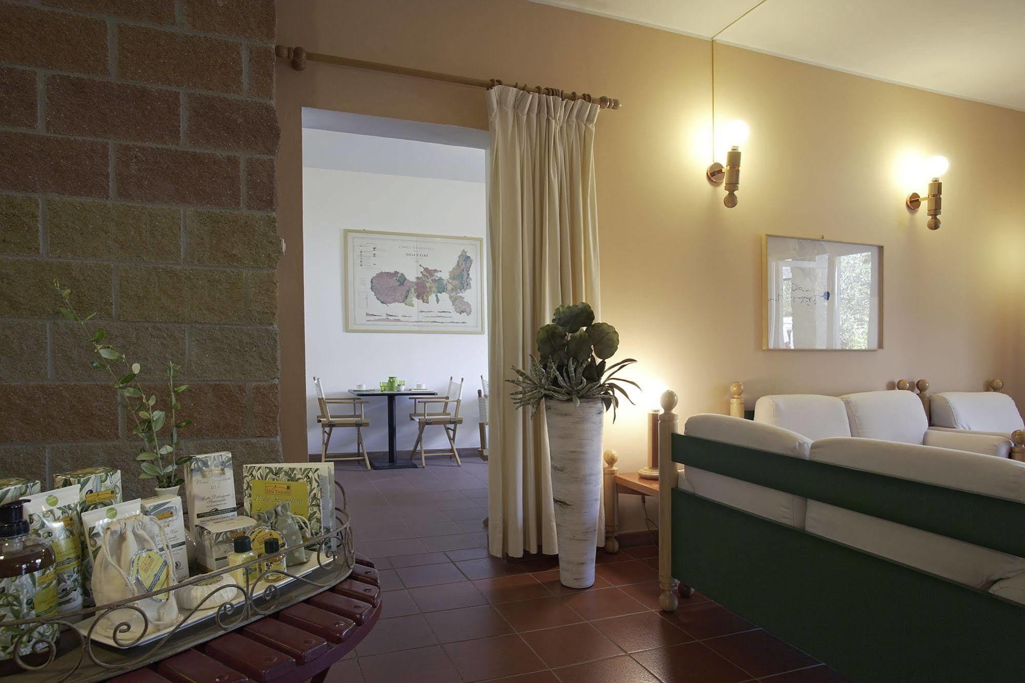 Hotel Residenza Sant'Anna Del Volterraio Portoferraio Zewnętrze zdjęcie